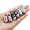 [GloryOry] Obitsu 11 Shoes OB11 Size Footwear for Obitsu Dolls 11cm Sneakers Sports Shoes Doll Shoes Doll Shoes Miniature Sneakers Doll Shoes Cute