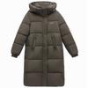Fashion Winter Jackets Woman Long Parkas Loose Thick Warm Women's Coats