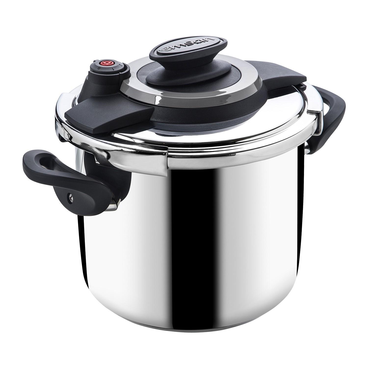 

Скороварка Montana Black Grey 6 л