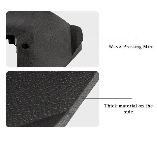 Universal Outboard Motor Hydrofoil Stabilizer Planing Fin Tail Plate | Boat Engine Trim Plate for Faster Planing & Stability