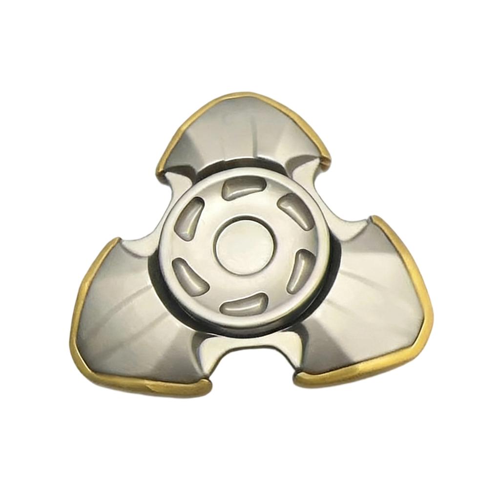 Decompression Toys With Fingertip-opening Alloy