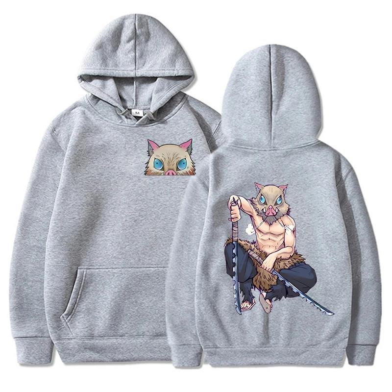 New Anime Nosuke Hashimoto Printed Pullover, Hoodie, Autumn and Winter Fashionable Women's and Men's Outerwear, Casual Top