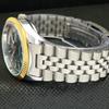 Repasované vintage pánské hodinky Seiko s průhledným zadním krytem, ​​japonské a305118-9