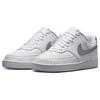 Court Vision Low Next Nature White Metallic Silver Women's DH3158-108