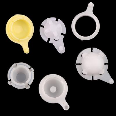 1/5 Sets Durable And Practical Car Clips Fasteners Plastic High-Quality Car Windshield Wiper Linkage Bushing Kit