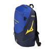 Mizuno Soccer Backpack 16L Blue X FF P3JDB001, Clean, Safe, Breathable, Navy,