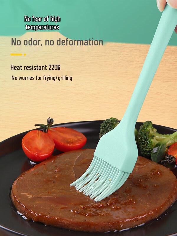 ZISIZ Silicone Oil Brush