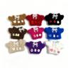 Knitted Cotton Doll Sweater - Soft, Comfortable, Stylish Doll Clothing Available In Various Styles
