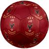 Al Ahly SC Soccer Ball, Colorful, Suitable for All Ages, Machine-stitched, PVC Material, Competition Grade, Durable and High Bounce