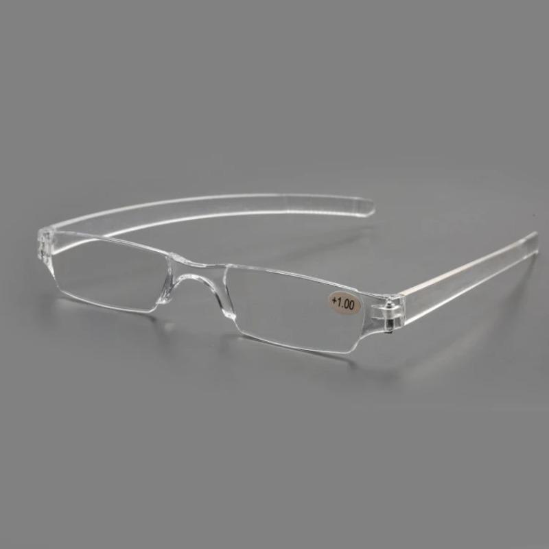 New Reading Glasses Resin Lens Ultralight Presbyopia Eyeglasses Portable Unisex Diopter +1.0 To 4.0