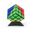Rainbow Speed Cube 3x3x3 Problem Solving Children's Educational 3D Puzzle Toy Mind Challenge Gifts For Kids Teens Cubo Magico