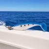 22.5CM/68G Large T-Tail Bionic Soft Lure, Realistic Fishing Bait with Paddle Tail, Artificial Swimbait for Freshwater Saltwater Trout Bass Fishing