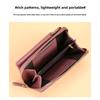 Mobile Phone Bag Women's Versatile Fashion Small Messenger Bag Multi-functional Change Bag