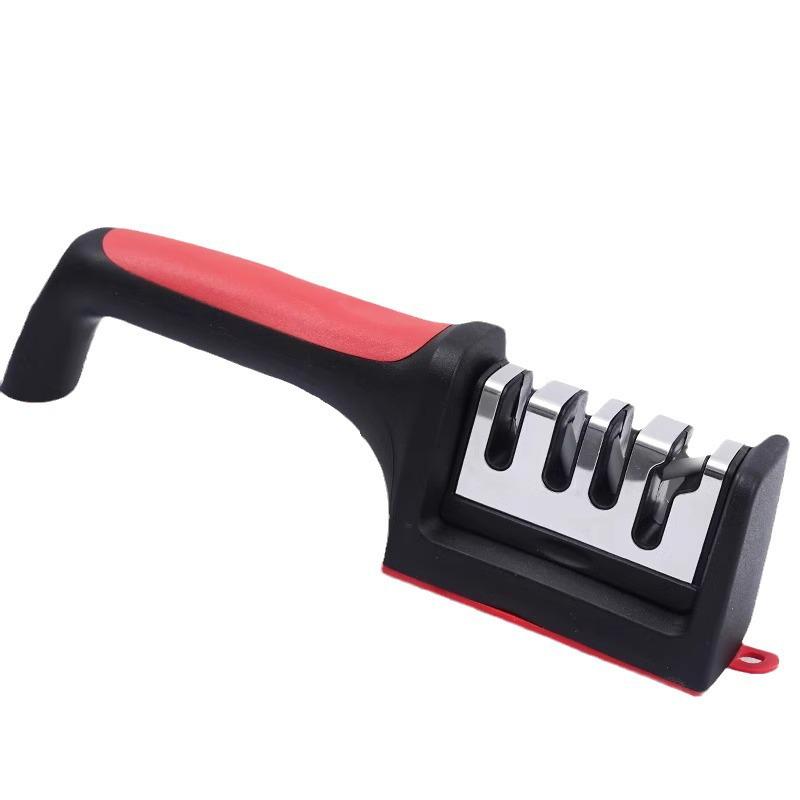 Multifunctional Diamond Kitchen Knife Sharpener and Whetstone for Home and Restaurant Use