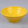 Yellow Melamine Noodle Bowl