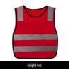 Kids Reflective Pullover Safety Vest