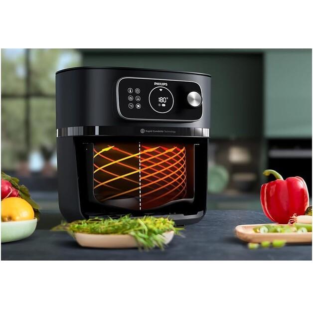 Фритюрница Philips HD9876/90