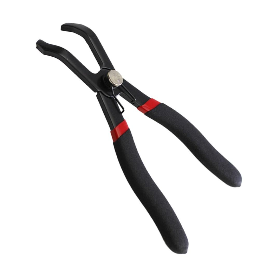30 Degree and 80 Degree Car Interior Trim Fastener Remover Pliers Made of High Carbon Steel with Spring Mechanism