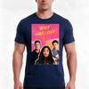 Never Have I Ever TShirt Summer Casual Cotton Tee Oversized Streetwear Tops Vintage Graphic Print Loose Fit Short Sleeve