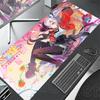 Anime Gamer Washable Mousepad Neverness to Everness Lacrimosa Office Extended Table Speed Gaming Keyboard Mat Stitch Edge Carpet