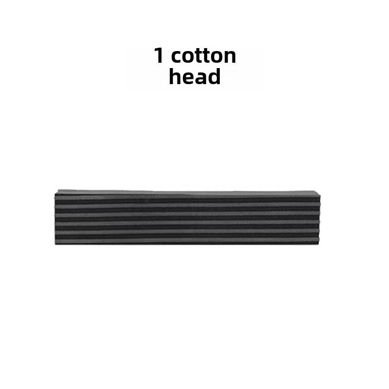 Genuine Patent Multifunctional Desktop Mini Mop for Hands-Free Washing and Water Absorption in Bathroom