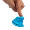 1/3pcs Red/Pink/Purple/Green/Orange/Blue Food Distribution Box 2/4 Inch Sauce Cups  Office