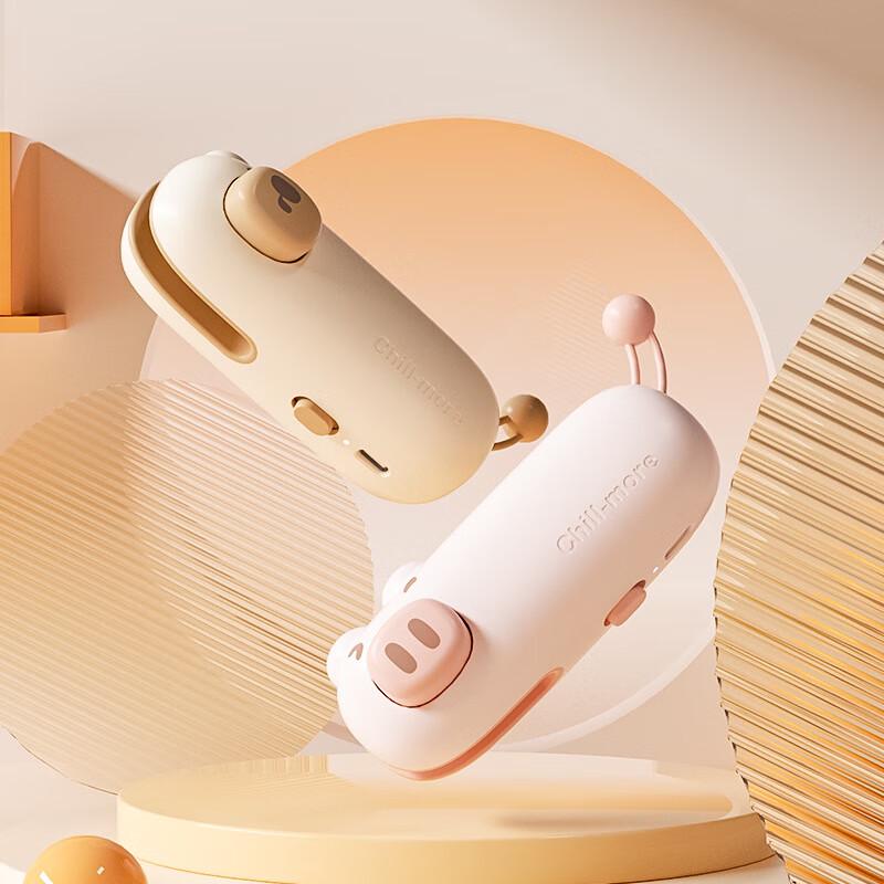 Baizi En Mini Portable Handheld Heat Sealer