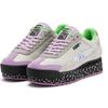 Puma Roma Amor Dimension Comfortable Versatile Low-Top Sneakers Women sneakers Purple 371074-01