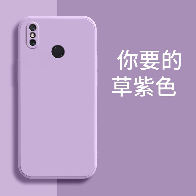 Applicable to Xiaomi MIX1 mobile phone case M1111E1A personalized simple protective case retro matte luxury liquid silicone