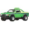 Hot Wheels Car Culture Off-Road Subaru Brat Vehicle Toy, Miniature Car, Ages 3 and Up, Green, JBK72