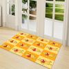 Winnie Pooh Carpet Rug Soft Washable Anti Slip Home Living Room Sofa Mats Personalized Christmas Rug