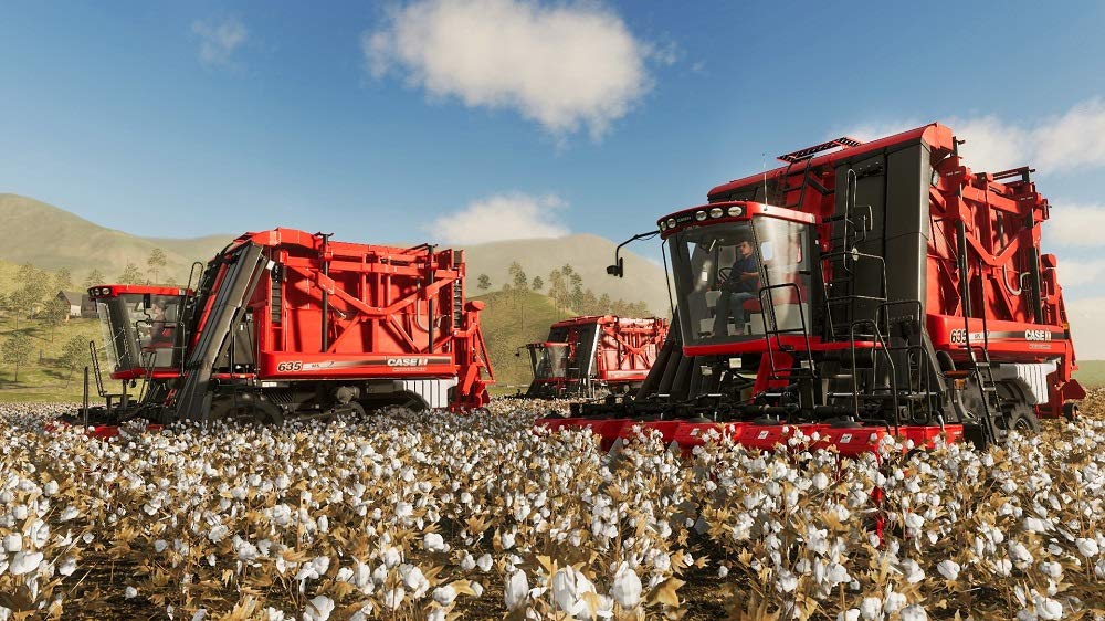 Farming Simulator 19 PS4 -