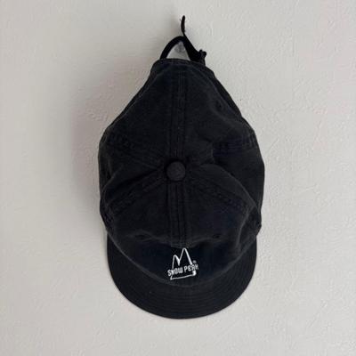 Used SNOW PEAK Black Cap