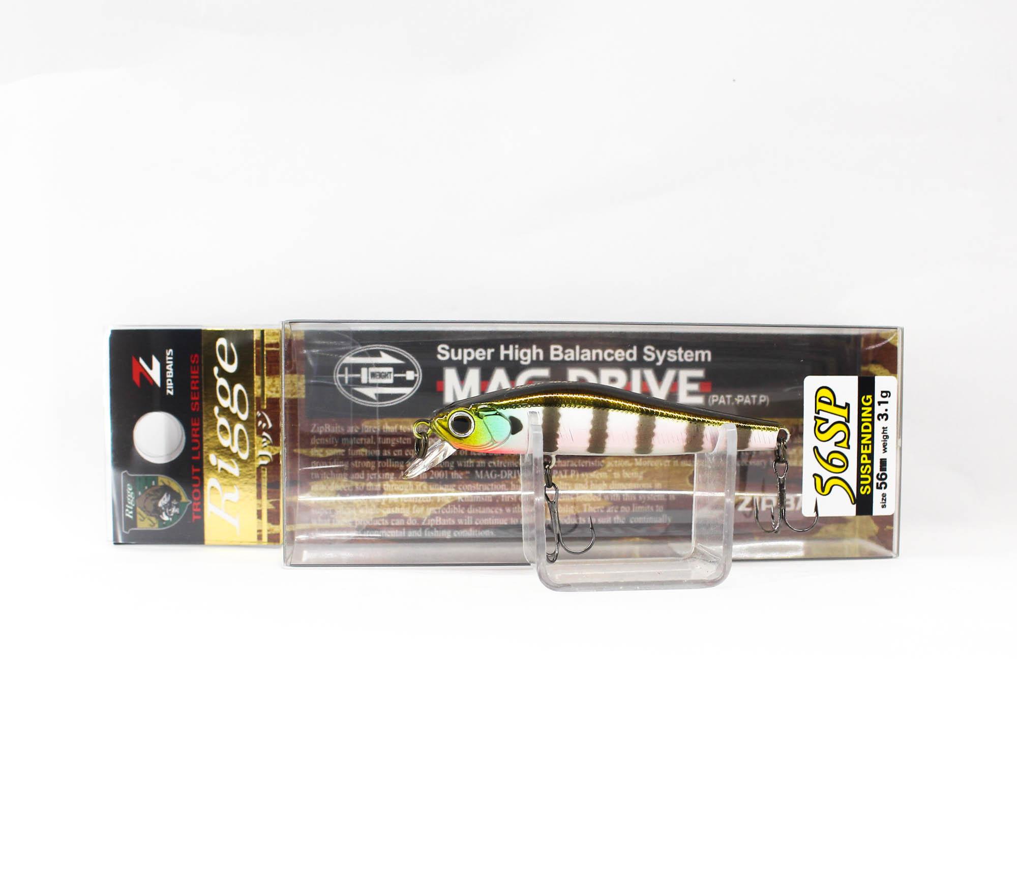 

Zipbaits Rigge 56SP Suspend Luer 509 (0448)