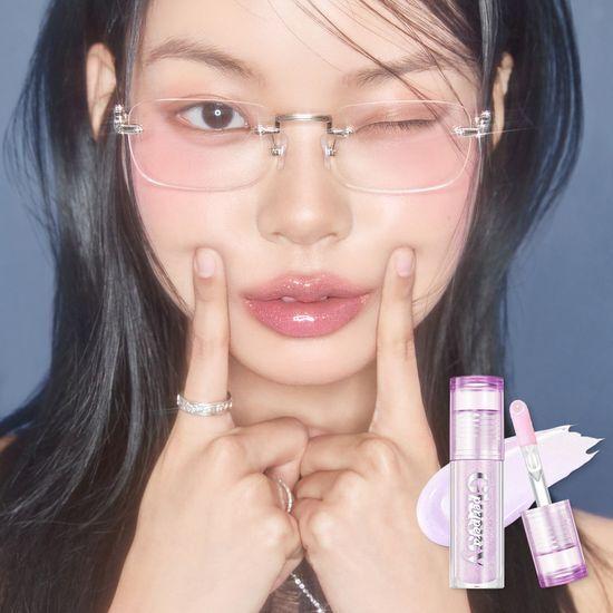 Peripera Ink Glasting Lip Gloss 4.5ml (3 Types)