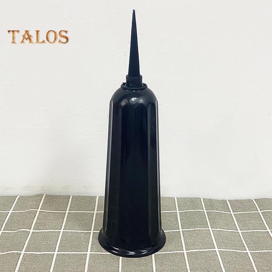 Suport de flori cu Spike Memorial Day Cimitir Vasă de flori Suport reutilizabil pentru buchet Inserție pentru decorarea gazonului pentru piatra mormântă