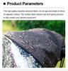 Waterproof Camera Rain Cover Raincoat Protector for Canon Nikon Sony Panasonic Fuji DSLR Camera Portable Rainproof Accessories