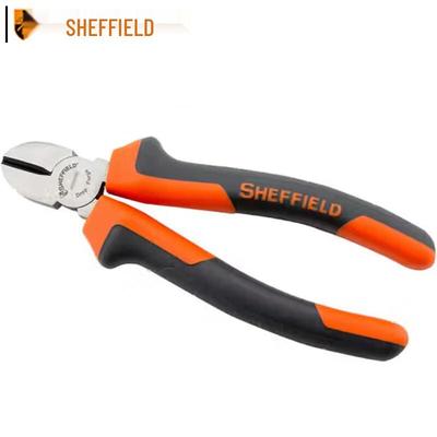 Steel Shield 7-inch Diagonal Pliers