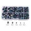 , Loose Beads Home Decor DIY Supplies No Hole Undrilled for Bead Setting Machine Crafts