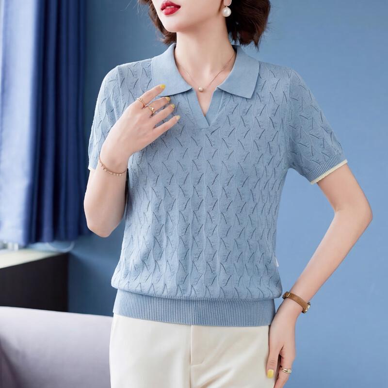 QianLian Women's Lyocell T-Shirt