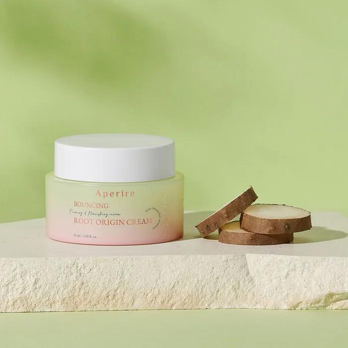 Bouncing Root Origin Cream 45ml