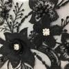 Openwork Wedding Dress Patch Sewing On DIY craft Embroidery Patch Patch Three-Dimensional Flower Applique Clothing Accessories