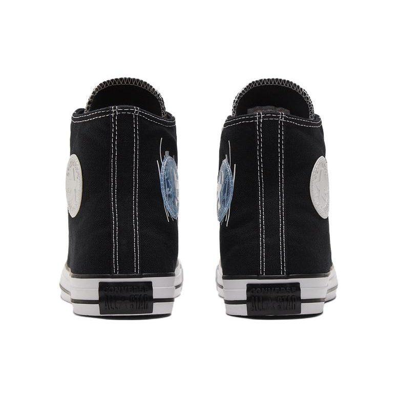 Converse Chuck Taylor All Star 'Bianco Nero' A02583C