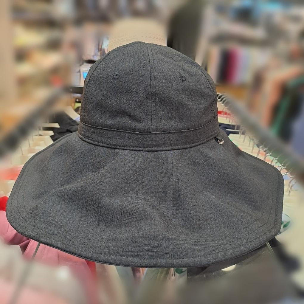 Women's Wide Brim Summer Bucket Hat KWC8274WBLCR