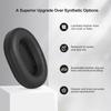 Aurivor Replacement Ear Pads Cushions for Sony Noise Cancelling Headphones Premium XM5 Ear Covers with Soft Leather and Optimized Memory Foam &