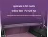 Xiaomi SU7 TPE Protective Trunk and Backrest Mat, Interior Car Accessory