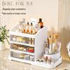 Large Capacity Desktop Makeup Organizer with Drawers