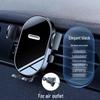 Multi-functional Car Dashboard & Air Vent Phone Holder