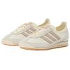 adidas SL72 OG Off White Wonder Taupe Damen Sneakers Creme Wonder-Weiß JH7394