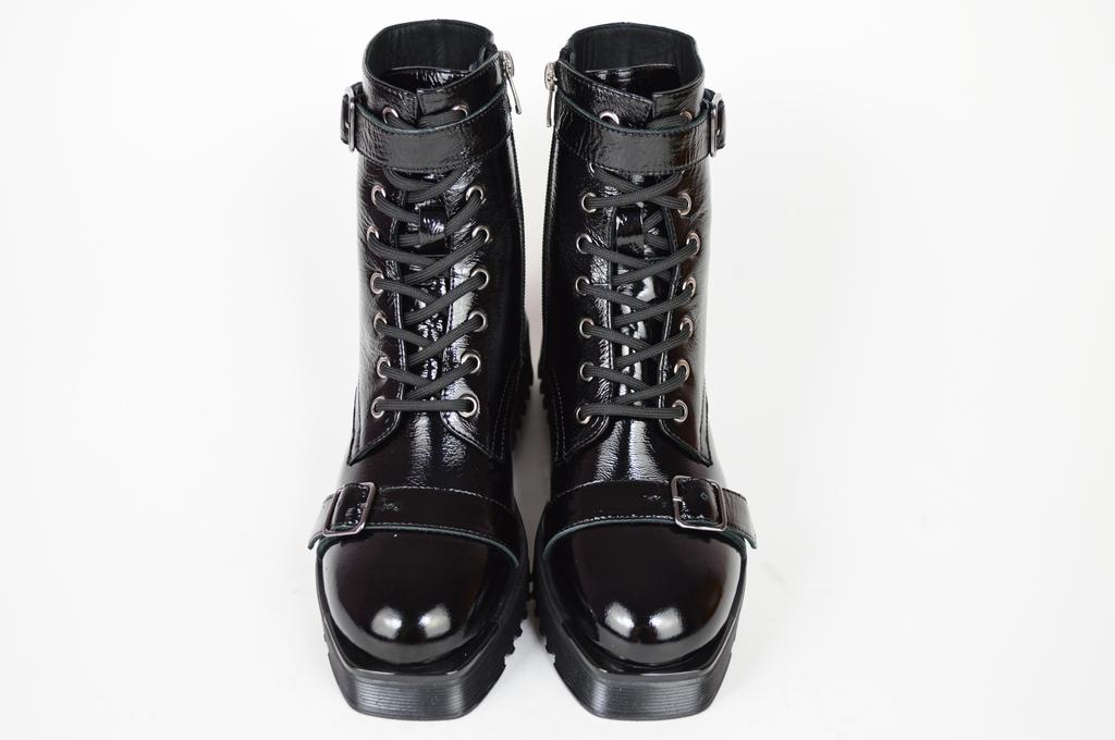 Boots Phany 5346 38 Black Patent